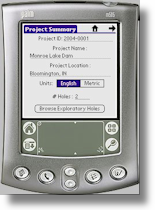 PLog software RockWare