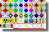 RockWorks16 raster symbols