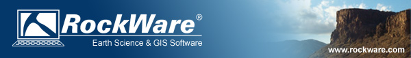 RockWare Inc Earth Science and GIS Software