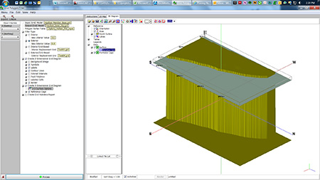 clipping a 3d Stratigraphy Model (RW15) - RockWorks - RockWare Support ...