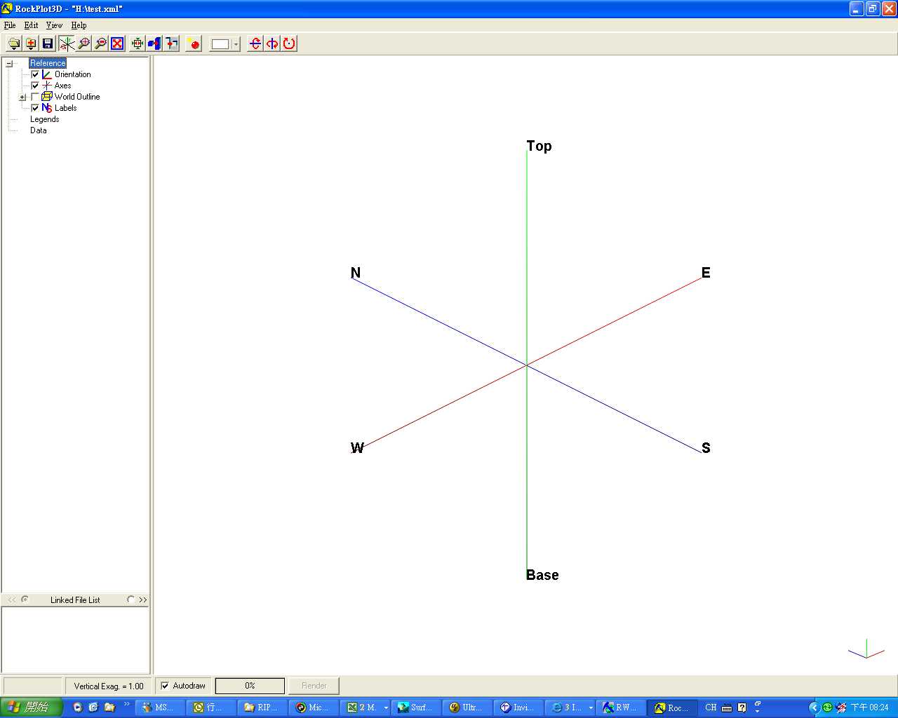 How to create the solid mode 3D? - RockWorks - RockWare Support Forum