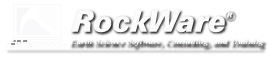 RockWare — Earth Science Software, Consulting, and Training