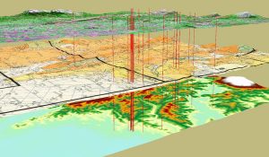 GIS 3D Visualization - RockWare Software & Consulting