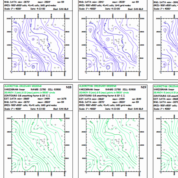 Understanding Contouring reference book RockWare Software: Understanding Contouring