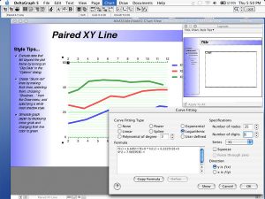 RockWare Software: DeltaGraph
