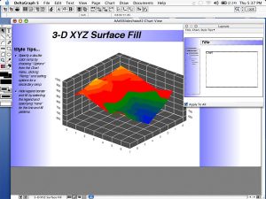RockWare Software: DeltaGraph