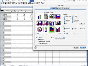 RockWare Software: DeltaGraph