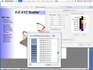 RockWare Software: DeltaGraph