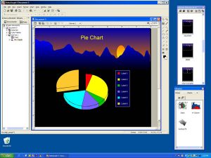 RockWare Software: DeltaGraph