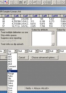 RockWare Software: StereoStat