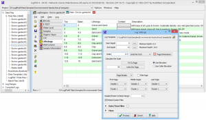 RockWare Software: LogPlot