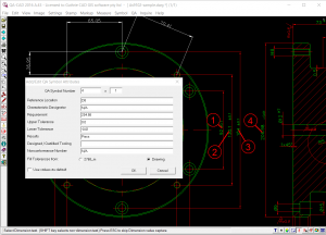 CAD Viewer AS9102 software