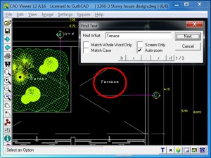 CAD Viewer, CAD Markup, SymbolCAD, and QA-CAD