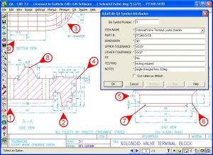 QA-CAD sold by RockWare