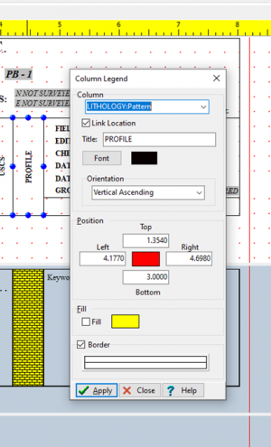 New Features in LogPlot - RockWare